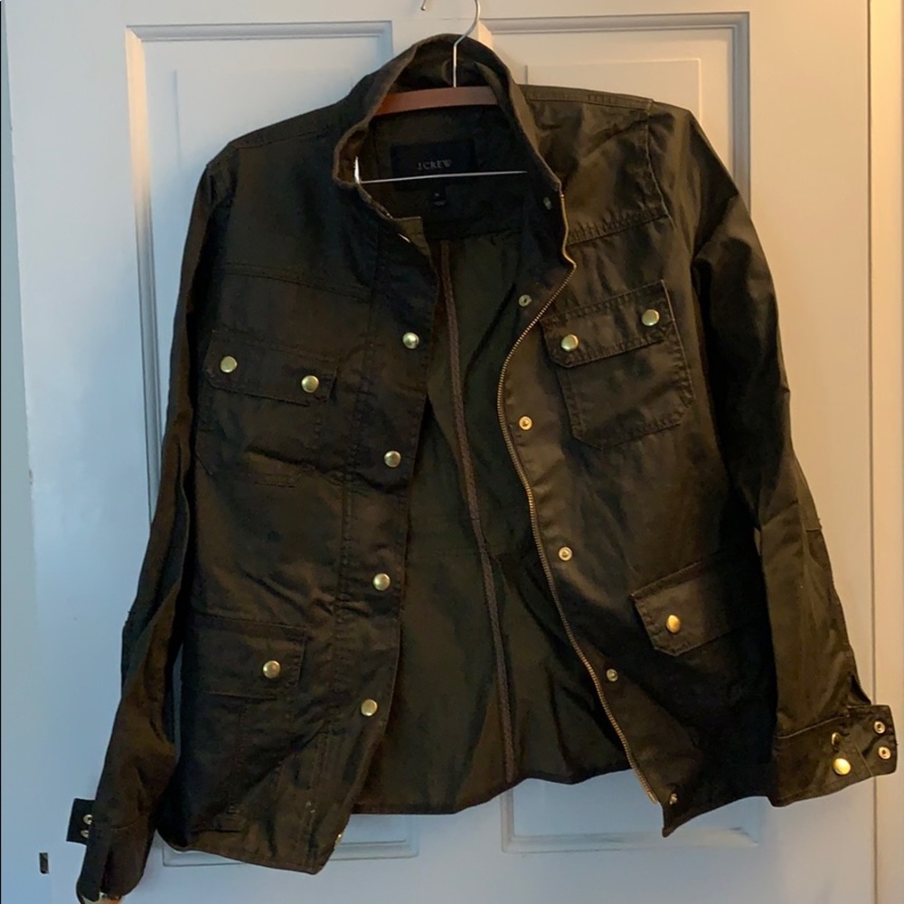 J crew jacket